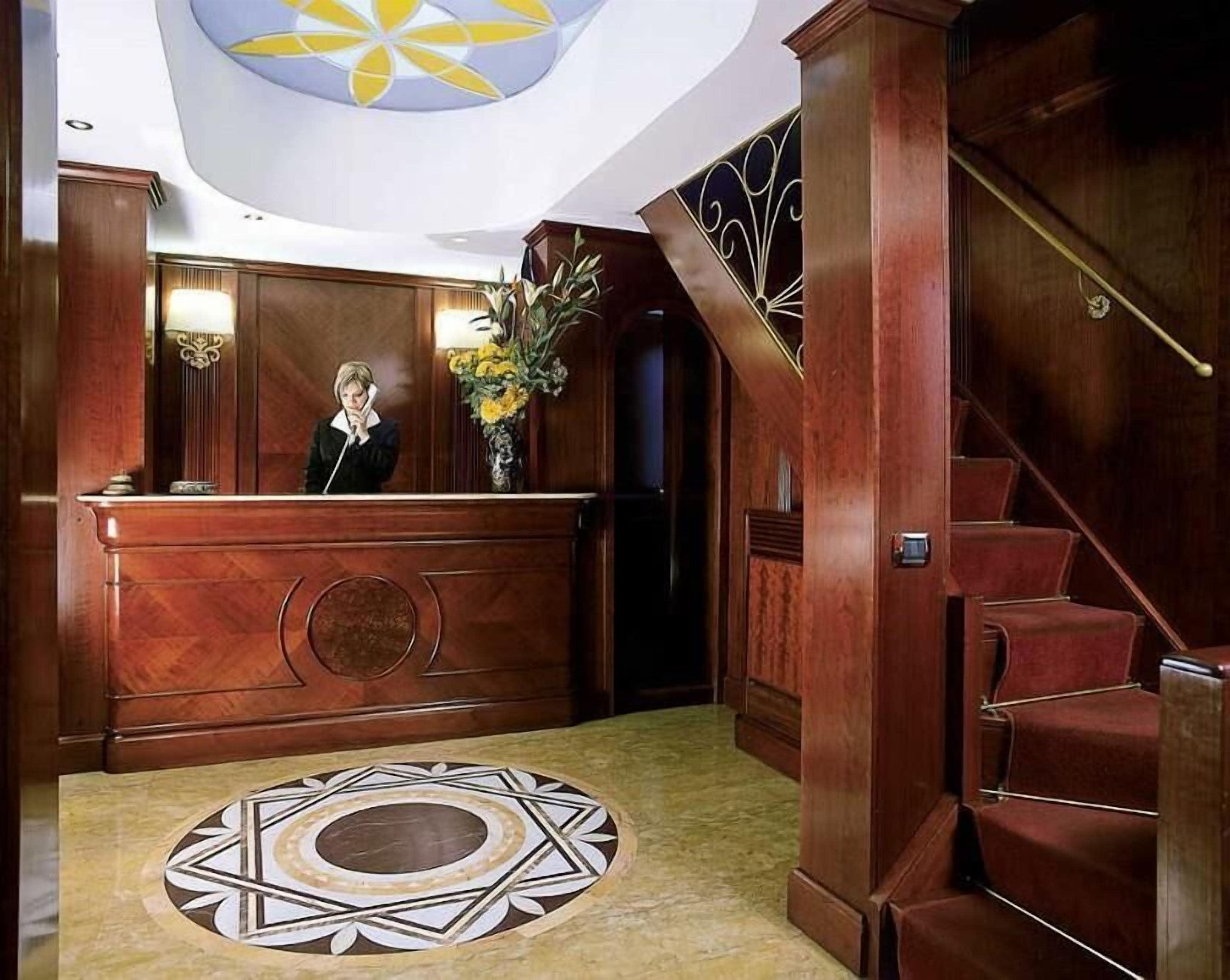 Hotel Miami, Rome